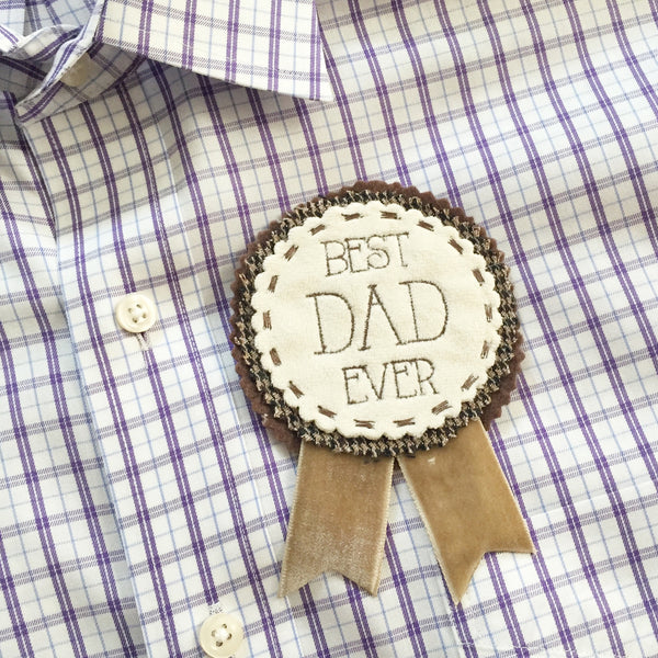 Merit Badge - Best Dad Ever