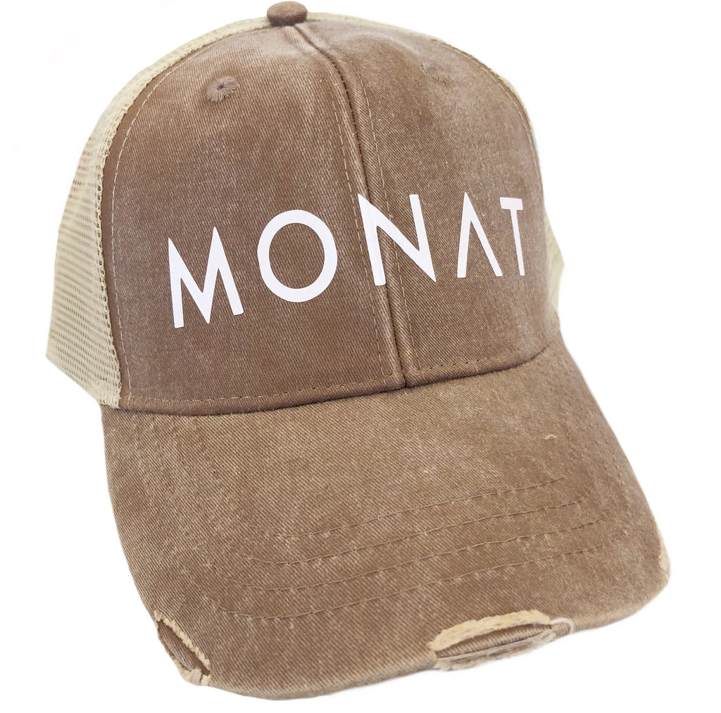 Monat Brown Hat