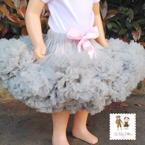 9" Pettiskirts in 10 Colors
