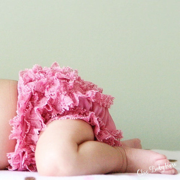 Toddler Lace Bloomer