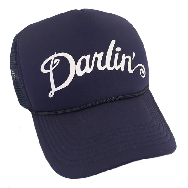 Darlin Trucker Hat More Colors