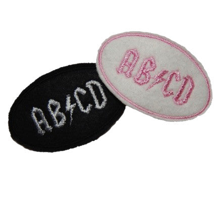 Rock and Roll Hair Clip