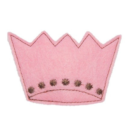 Crown Hair Clip