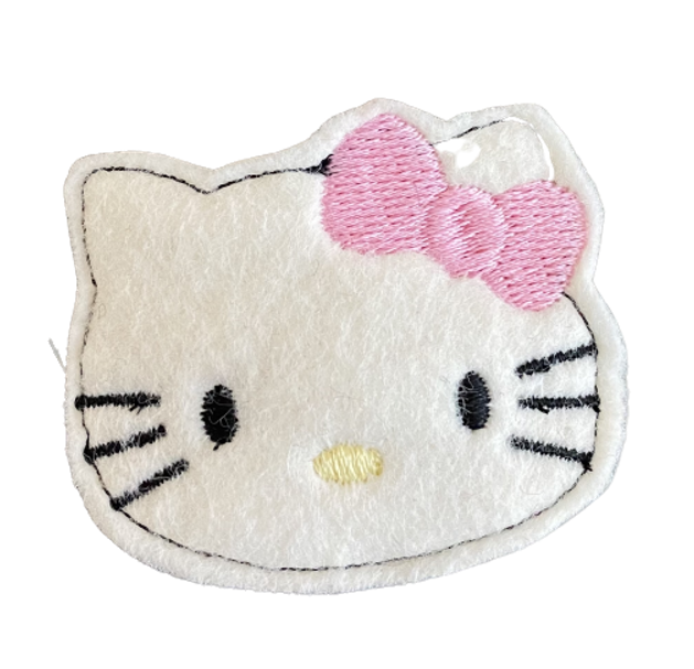 Hello Kitty Hair Clip