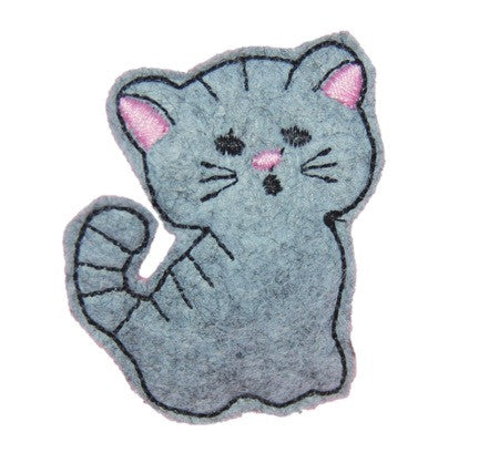 Kitten Hair Clip