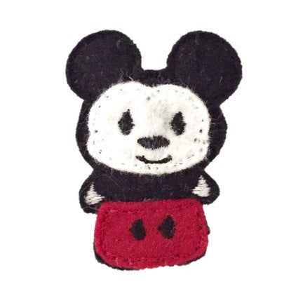 Mr Mouse Hair Clip