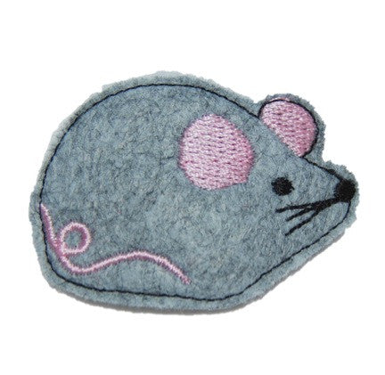 Mouse Hair Clip