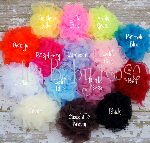 9" Pettiskirts in 10 Colors