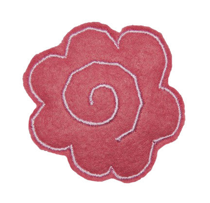 Rose Hair Clip