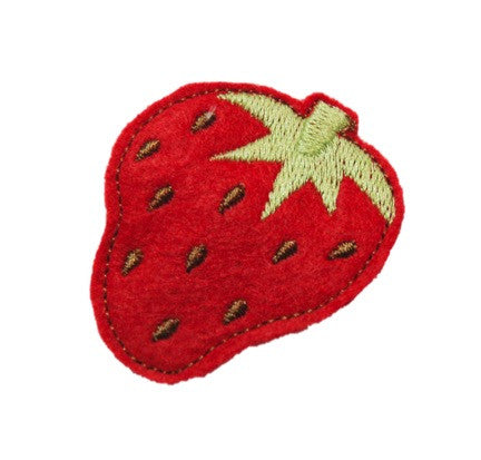 Strawberry Hair Clip