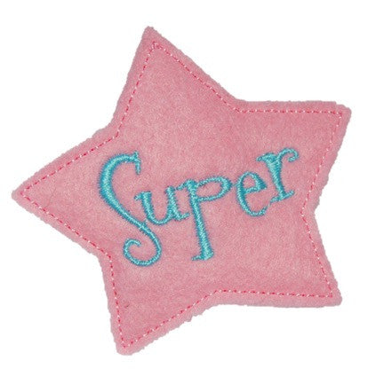 Super Star Hair Clip