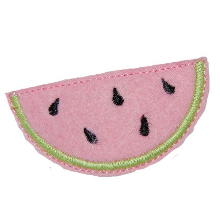 Watermelon Hair Clip