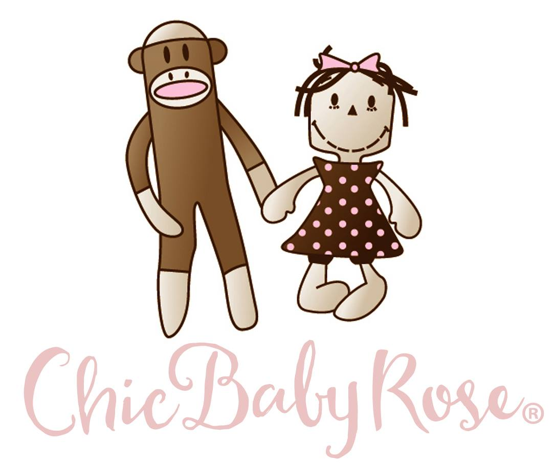 Chic Baby Rose