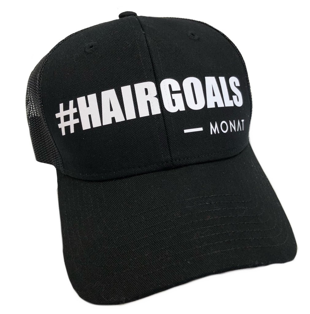 Monat Hair Goals Hat