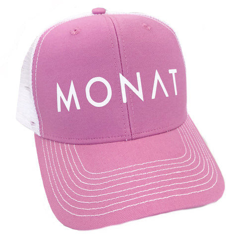 Monat Pink Hat