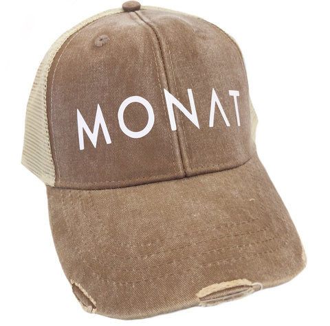 Monat Brown Hat