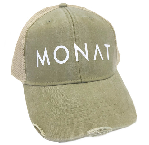 Monat Tan Hat