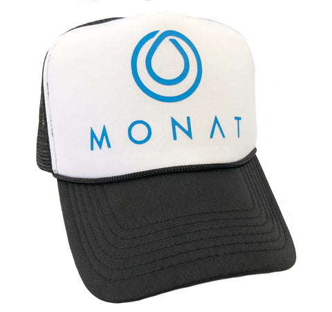 Monat Logo Foam Trucker