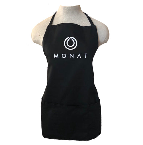 Monat Hair Washing Apron