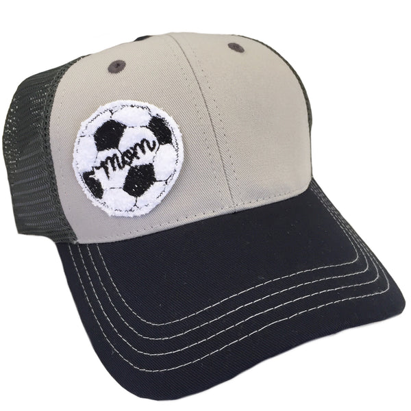 Soccer Mom Hat More Colors