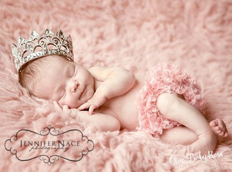 Newborn Lace Bloomer