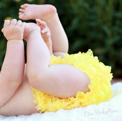 Toddler Lace Bloomer