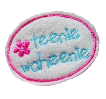 Teenie Waheenie Hair Clip